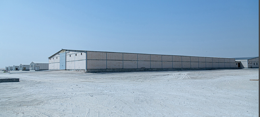 شركة الزيلعي للصناعات الزراعية المتنوعة المحدودة (زايلكو) - فرع السعودية