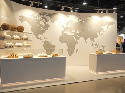 سعيدكو تشارك في معرض الأغذية الدولي وتستعرض منتجاتها